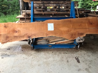 Maple Slab 57252 Maple Slab 57252